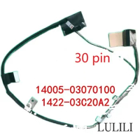 Replacement Laptop LCD LED LVDS flex EDP cable FHD for Asus g531gw 14005-03070100 1422-03c20a2 30pin 60Hz