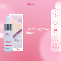 Serum Lightening Glow/Glowing/Reta Beauty Clinic/Serum Wajah/Glow Serum/Serum Beauty/Serum Pencerah
