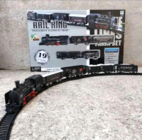 MAINAN ANAK COWOK RAIL KING LARGE