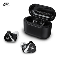 KZ Z3 Wireless Earphone Bluetooth-Compatible 5.2 In-Ear True Wireless Headset HiFi Touch Control Noise Cancelling Headphones