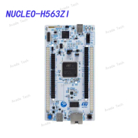 Avada Tech NUCLEO-H563ZI Nucleo-144 development board STM32H563ZI MCU, Arduino, ST Zio, morpho