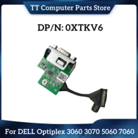 TT New Original For DELL Optiplex 3060 3070 5060 7060 VGA Adapter Board CN-0XTKV6 0XTKV6 XTKV6 100% Tested Fast Ship