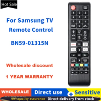 ⭐BN59-01315N Remote Control for Samsung QD OLED 4K Smart TV 2022 Model QE65S95BATXXU QE55S95BATXXU QE65S95B S95B