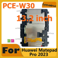 Tablet Display LCD Screen Replacement For Huawei MatePad Pro 13.2 2023 PCE-W30 Touch Digitizer Assembly For MatePad Pro 2023