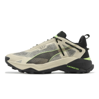 Puma 越野跑鞋 Explore Nitro GTX 男鞋 卡其 黑 防水 氮氣中底 戶外 抓地 運動鞋 37802304
