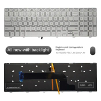 Suitable for replacement DELL Inspiron 15 7000 Series 7537 P36F Laptop keyboard