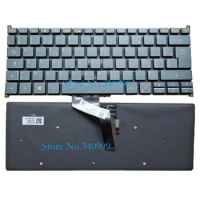 New AZERTY French For Acer SF514-54T-529H Keyboard Backlit