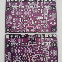 2Pcs DIY Naim NAP250 Mod Stereo 2-Channel Circuit PCB Empty Board Dual DC15-40V