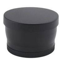 58mm 2X Telephoto Lens Tele Converter for Canon Nikon Sony Pentax 18-55mm