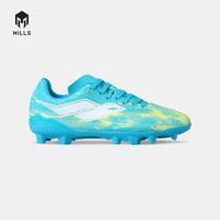 MILLS SEPATU SEPAKBOLA NOUVA FG JR JAVA CYAN/GLOW LIME 9208806 34 JAVACYAN/GLLIME
