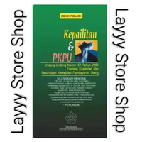 Buku Kepailitan & PKPU : UU No. 37 Tahun 2004