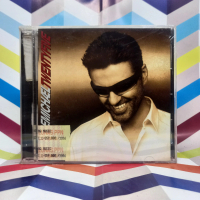 CD original import GEORGE MICHAEL-TWENTYFIVE-2CD-kondisi SEGEL/NOS