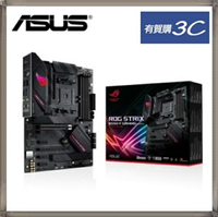 華碩 ASUS ROG STRIX B550-F GAMING WIFI 6 AX AMD 主機板