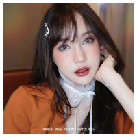 [1pc] MIKHAYLOVESHOP | Softlens Nobluk Gray | Dreamcolor1