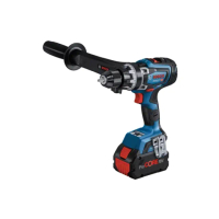 【BOSCH 博世】18V鋰電 無碳刷 震動 電鑽 起子機 單機(GSB18V-150C 主機+系統箱 不含電池 充電器)