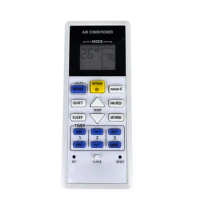 Remote Control For Panasonic A/C Air Conditioner AC Remote Controller nanoe-G cool and heat