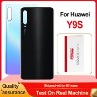 High Quality Back Cover For Huawei Y9S Back Housing Replacement Back Door Battery Case For Huawei Y9S Rear Cover