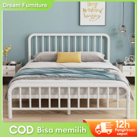 DF-3-Tempat Tidur Dipan Divan Besi Dipan Tempat Tidur Ranjang Besi Divan Kasur Tempat Tidur Dipan Te