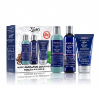 Kiehl's 契爾氏 男士三件套裝 (洗面250ml+爽膚水250ml+乳液125ml)(A) 250ml+250ml+125ml