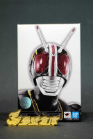 (參號倉庫) 現貨 萬代 SHF S.H.F 假面騎士 BLACK 真骨彫 真骨雕 太陽之子 南光太郎 倉田哲夫 可動