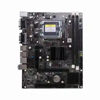 G41 Lga775 Desktop Motherboard For Intel Chipset Ddr3 Double Usb 2.0 Lga 775 Mainboard For Computer Pc