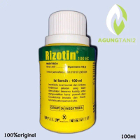 insektisida rizotin 100ec 100ml