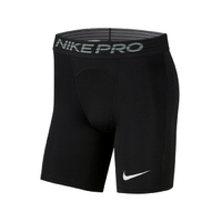 NIKE Pro Shorts 運動短褲 束褲 緊身 內搭 排汗快乾 男生 黑色 【BV5636-010】