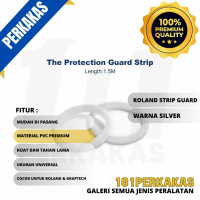Tatakan bantalan pelapis ( Strip Guard ) 10mm X 1mm RHINOTECH, JINKA, TANNETH, ROLAND, GRAPTECH DLL