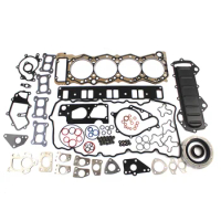 4M50 4M50T Engine Full Overhaul Gasket Kit For Kato HD820 HD820-R5 Excavator With 3 Months Warranty