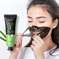 Blackhead Removal Mask Peel-Off Black Mask Face Peeling Masks Remove Blackhead Deep Cleansing Face Mask Skin Care Products