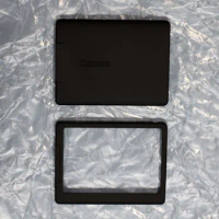 LCD screen bezel + cabinet cases Repair part For Canon EOS 6D Mark II ; 6D II ; 6D2 SLR