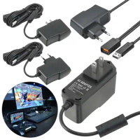 USB AC Adapter Charger Power Supply Cable for XBOX 360 Kinect Sensor for XBOX 360 Charger