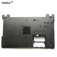 GZEELE laptop Bottom base case cover For Acer Aspire V5-571 V5-571G V5-531G V5-531 MainBoard Casing lower shell for Non-touch