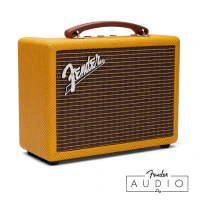 【Fender】Indio 2 藍牙喇叭 榮獲2022 IFA 最佳藍牙音響(海國)