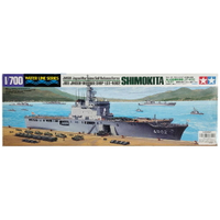 TAMIYA 田宮 31006 1/700 日本海上自衛隊輸送艦 LST-4002