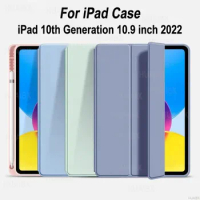 For IPad 10th Generation 10.9 Inch Case, Tablet Cover for IPad 10th Gen 10.9" 2022