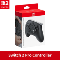 New Nintendo Switch 2 Pro Controller with One Click Wake-Up NFC Original Sale Game Controller  for N