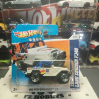 Hot Wheels TOYOTA LAND CRUISER FJ40 Short Card 2010