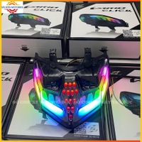 Vario/click 125/150 一體式快速拋光尾燈 >>> 持久耐用