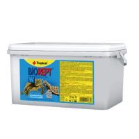【Tropical】高蛋白烏龜成長飼料(5L)