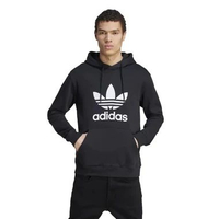 Adidas Hoodie Casual Pria TREFOIL HOODY IM4489 L