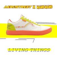 Aerostreet x Nano Nano - Sepatu Sneakers Casual Pria Wanita
