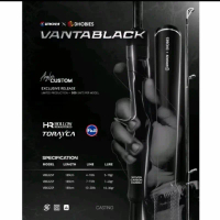 ROD IROLY VANTABLACK LIMITED EDITION