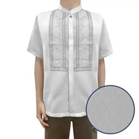 POLO - Kemeja Koko 70.3110 - Gray L