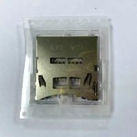 NEW SD Memory Card Slot Assembly For Panasonic G7 G8 G80 G81 G85 G9 GH5 GH5S Camera Unit Repair Part