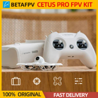 BETAFPV Cetus Pro FPV KIT BNF/RTF LiteRadio 2 SE Transmitter VR02 Goggles Camera Frsky Receiver Brushless RC Drone Quadcopter