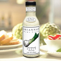 【美國BRIANNAS】經典田園沙拉醬(355ml)
