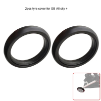 ล้อหลังสำหรับ GB Pockit All City Baby Buggy พร้อมแบริ่งเพลา Goodbaby รถเข็นเด็กอุปกรณ์เสริมรถเข็นเด็