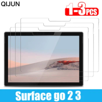 Tempered Glass membrane For Microsoft Surface Go 2 10.5" Steel film Tablet PC Screen Protector for new surface go 2 laptop Case