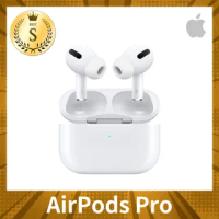 【Apple 蘋果】S 級福利品 AirPods Pro(MagSafe 無線充電盒)
